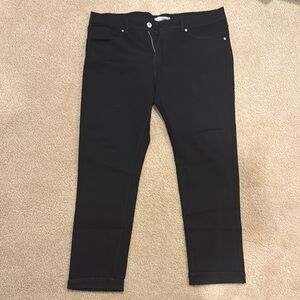 Men’s Black Jeans